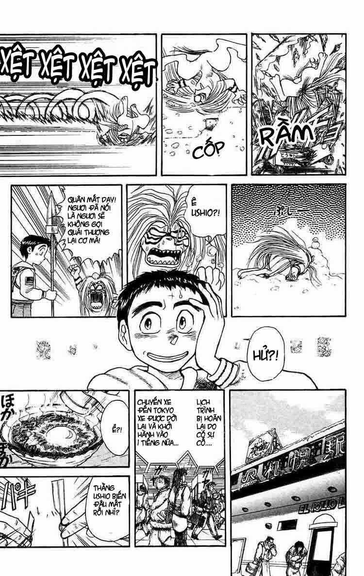 Ushio And Tora - Chapter 123 - Trang 7