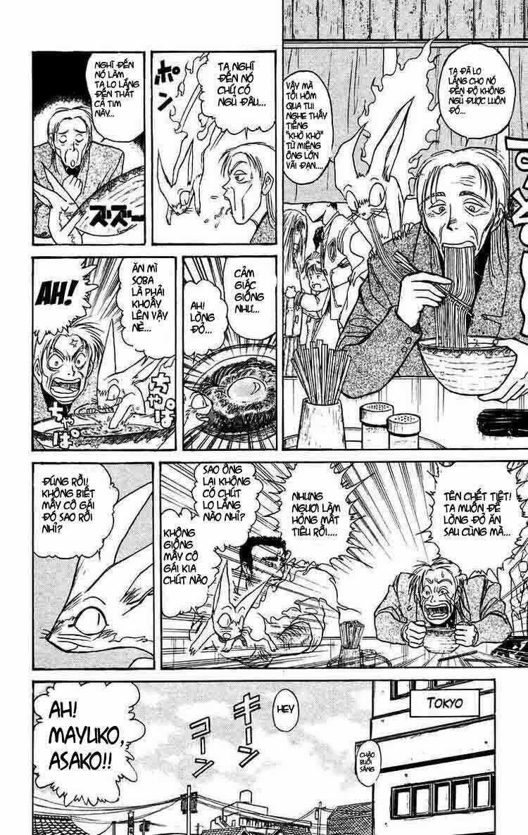 Ushio And Tora - Chapter 123 - Trang 8