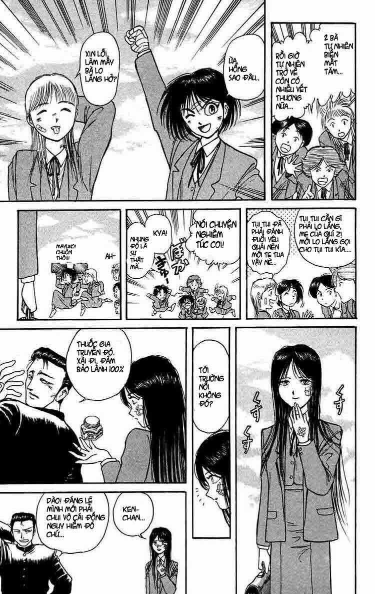 Ushio And Tora - Chapter 123 - Trang 9