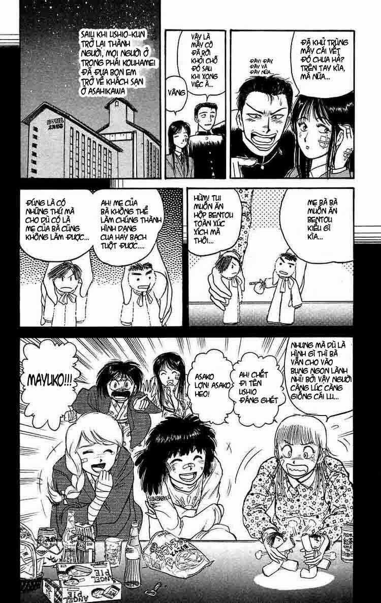 Ushio And Tora - Chapter 123 - Trang 10