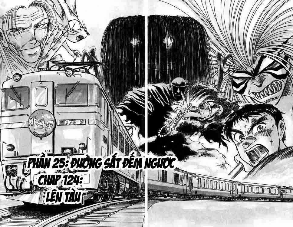 Ushio And Tora - Chapter 124 - Trang 1