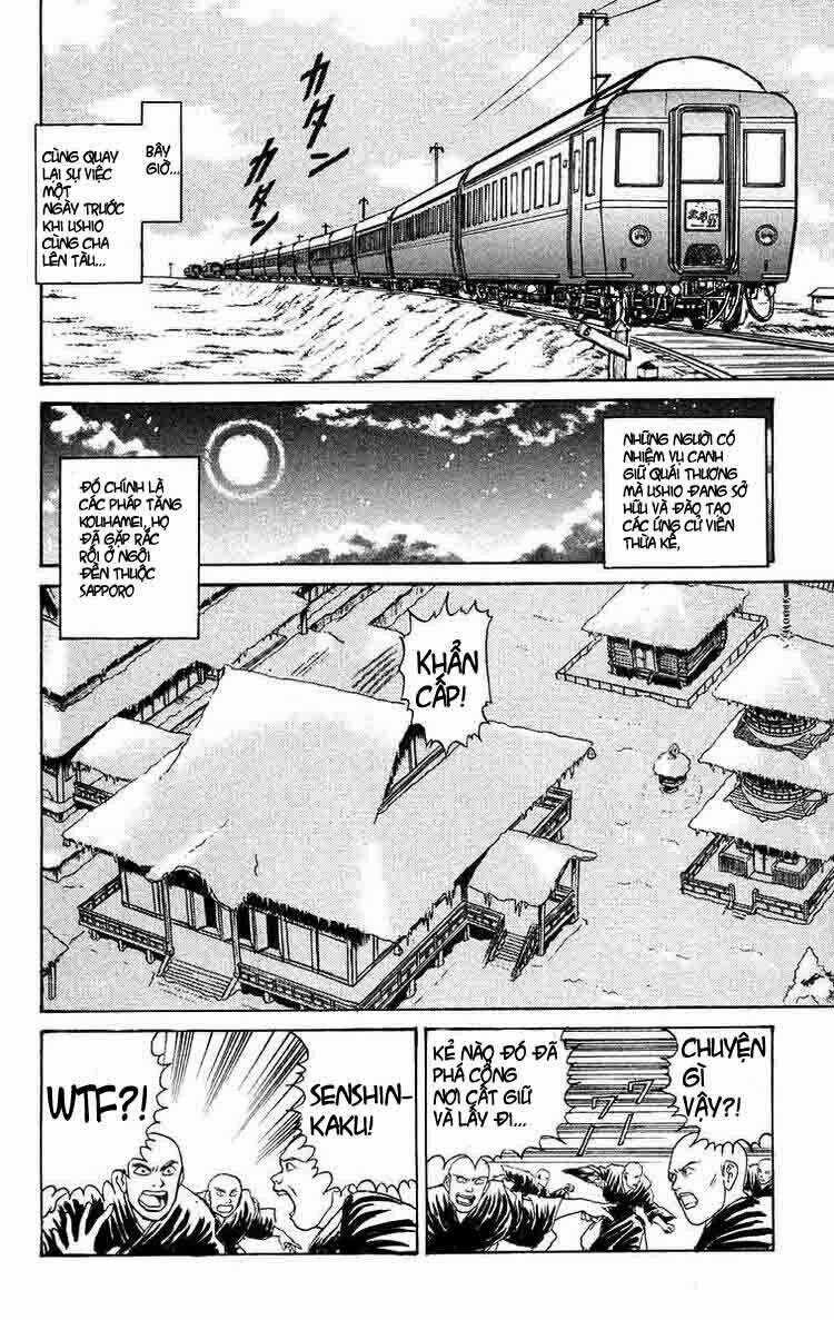 Ushio And Tora - Chapter 124 - Trang 13