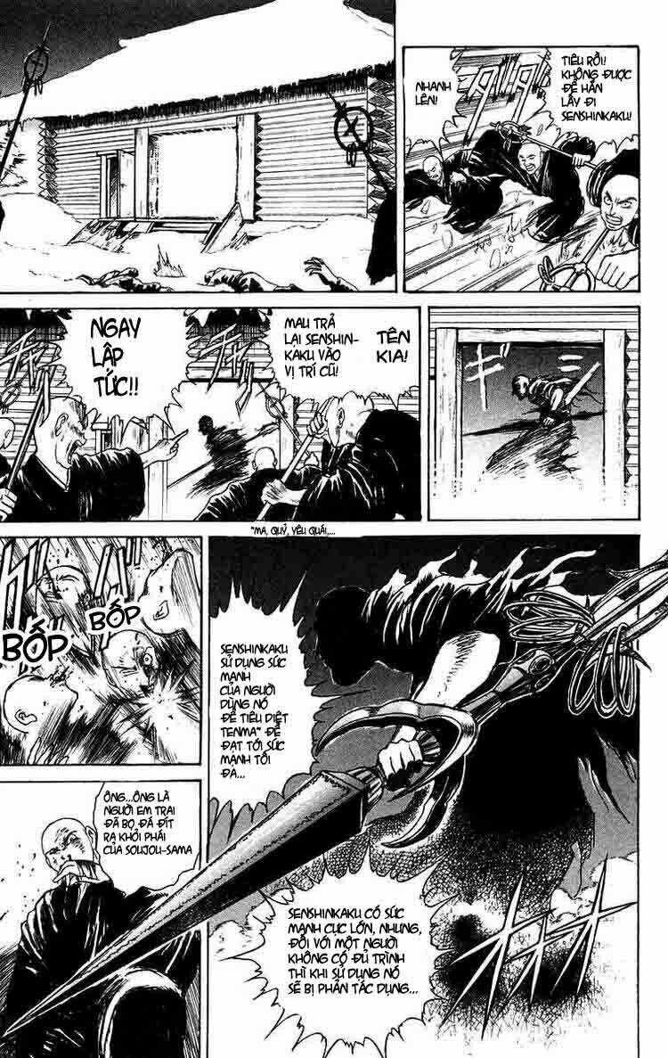 Ushio And Tora - Chapter 124 - Trang 14