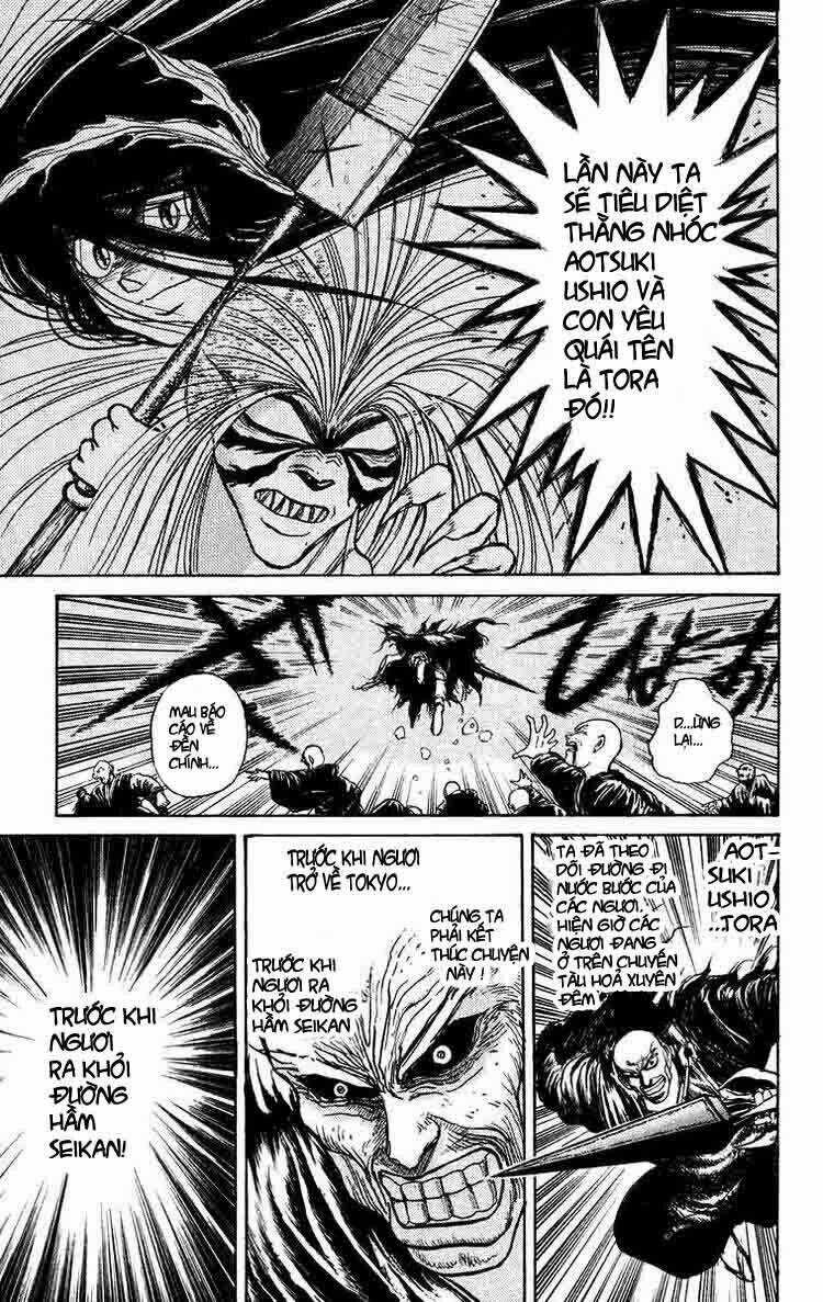 Ushio And Tora - Chapter 124 - Trang 16