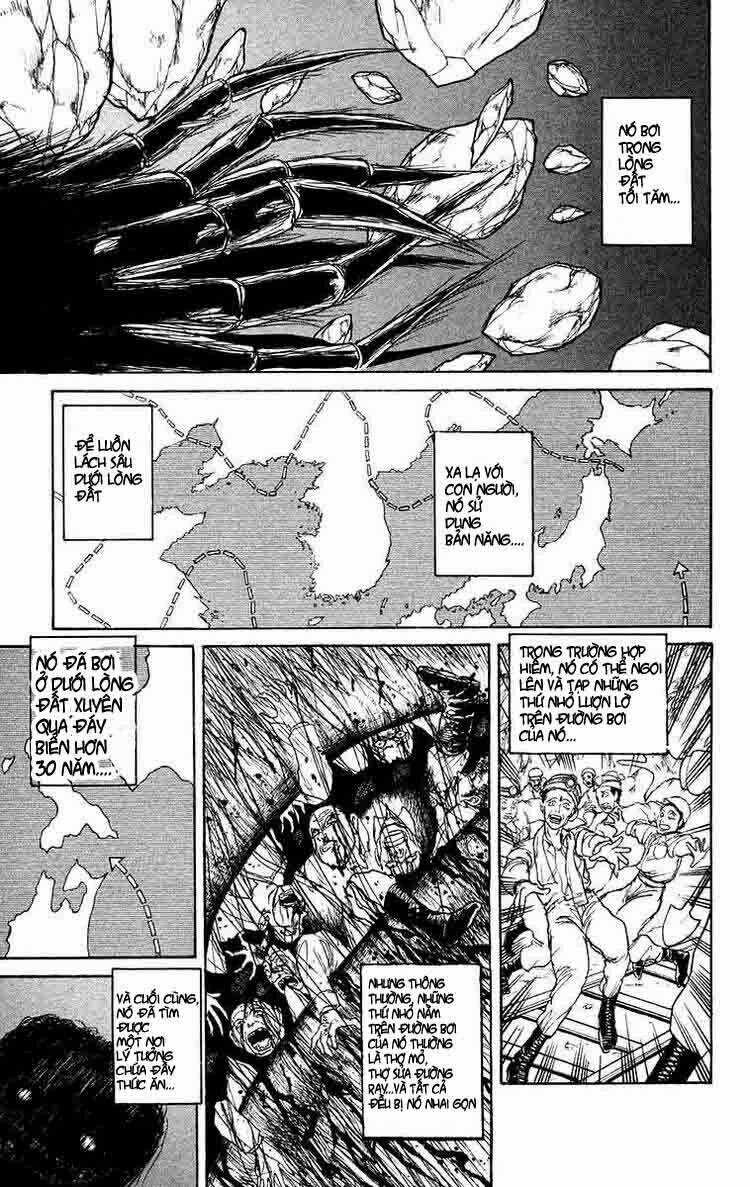 Ushio And Tora - Chapter 124 - Trang 3