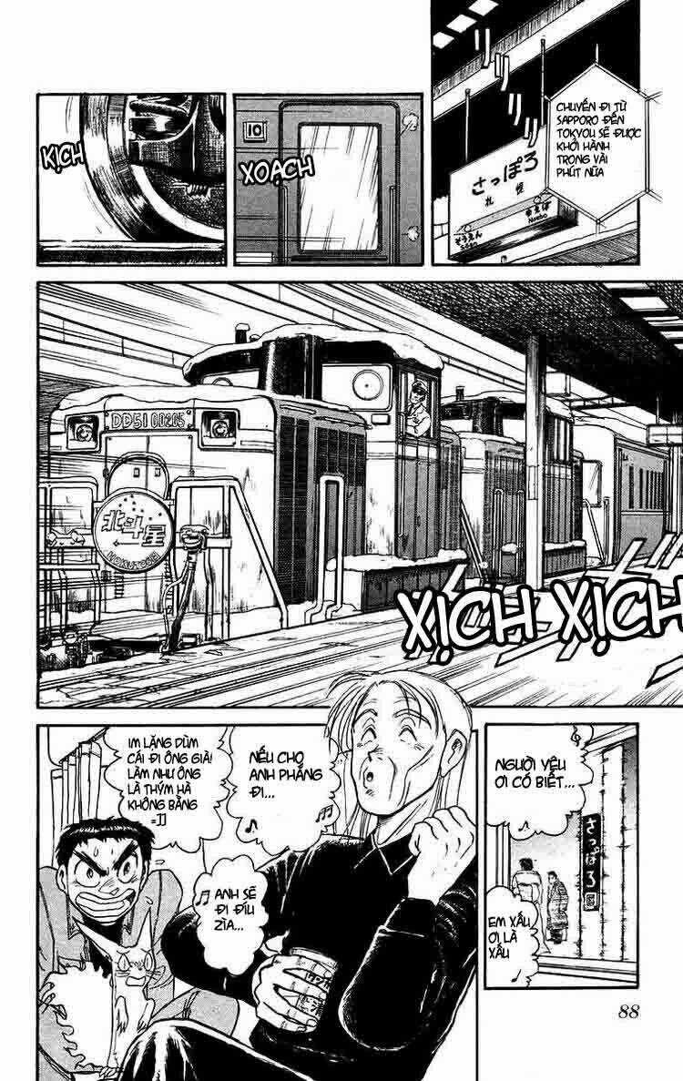 Ushio And Tora - Chapter 124 - Trang 5