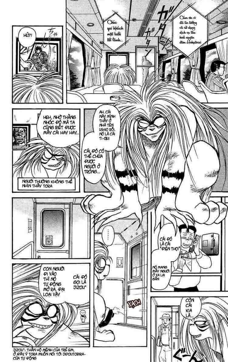 Ushio And Tora - Chapter 124 - Trang 7