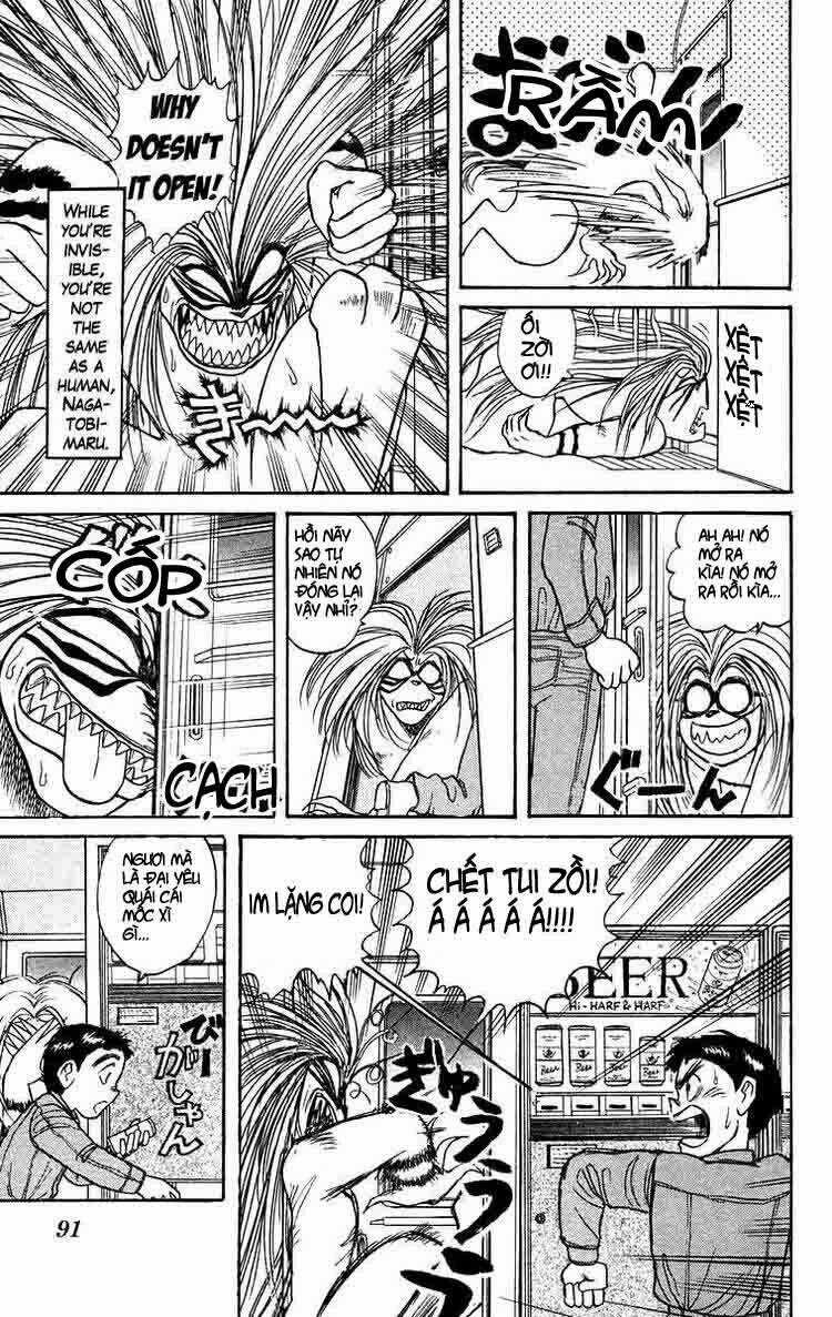 Ushio And Tora - Chapter 124 - Trang 8