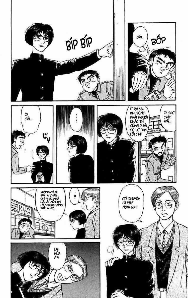 Ushio And Tora - Chapter 124 - Trang 9