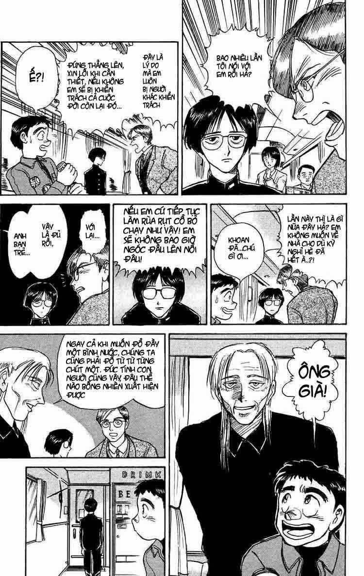 Ushio And Tora - Chapter 124 - Trang 10