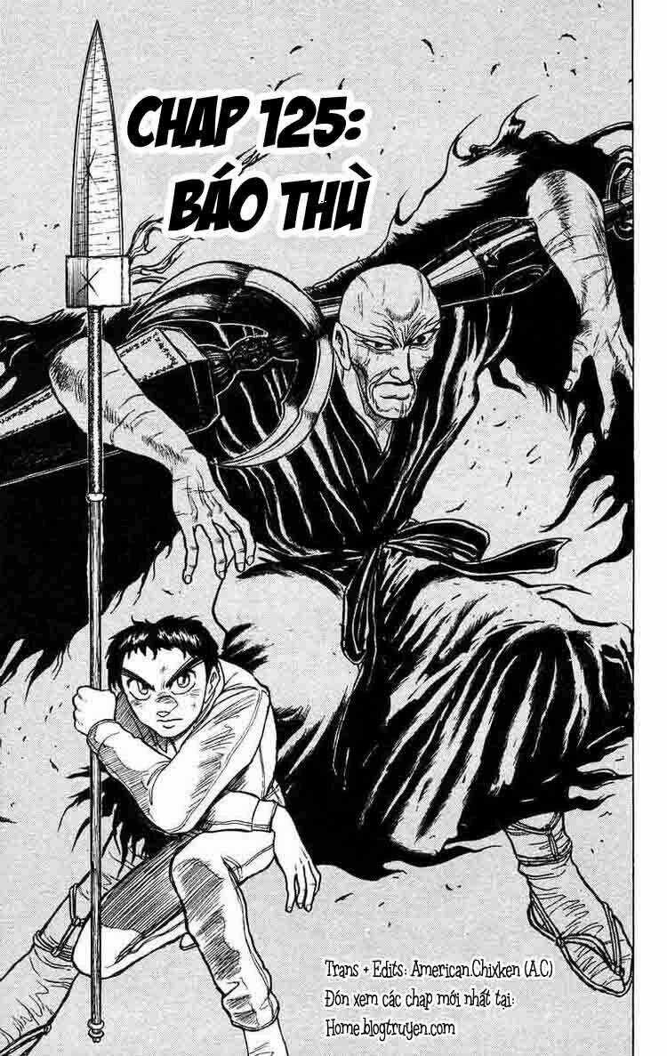 Ushio And Tora - Chapter 125 - Trang 1