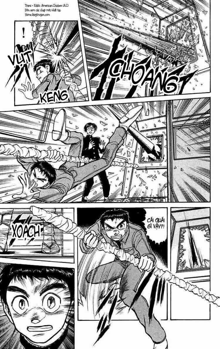 Ushio And Tora - Chapter 125 - Trang 11
