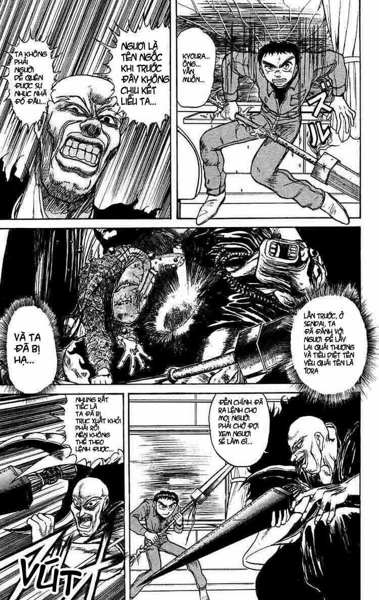 Ushio And Tora - Chapter 125 - Trang 13