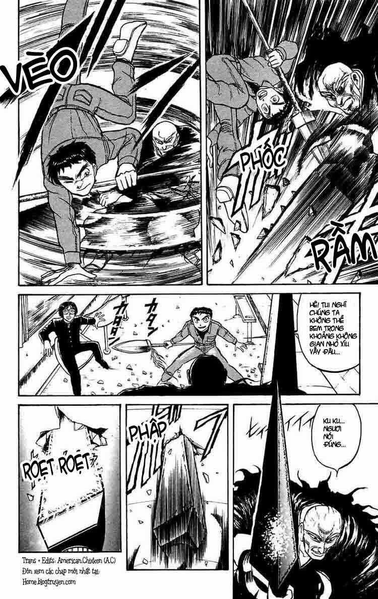 Ushio And Tora - Chapter 125 - Trang 14