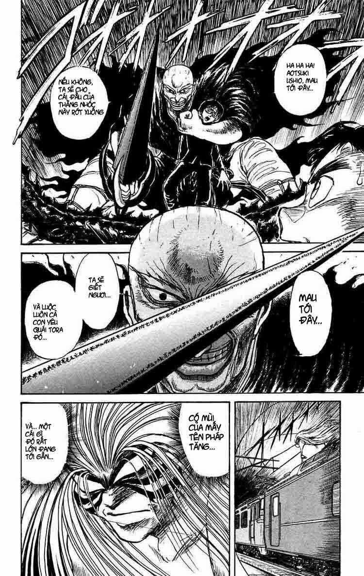 Ushio And Tora - Chapter 125 - Trang 16
