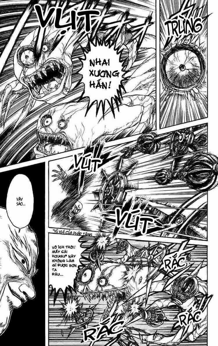 Ushio And Tora - Chapter 125 - Trang 3
