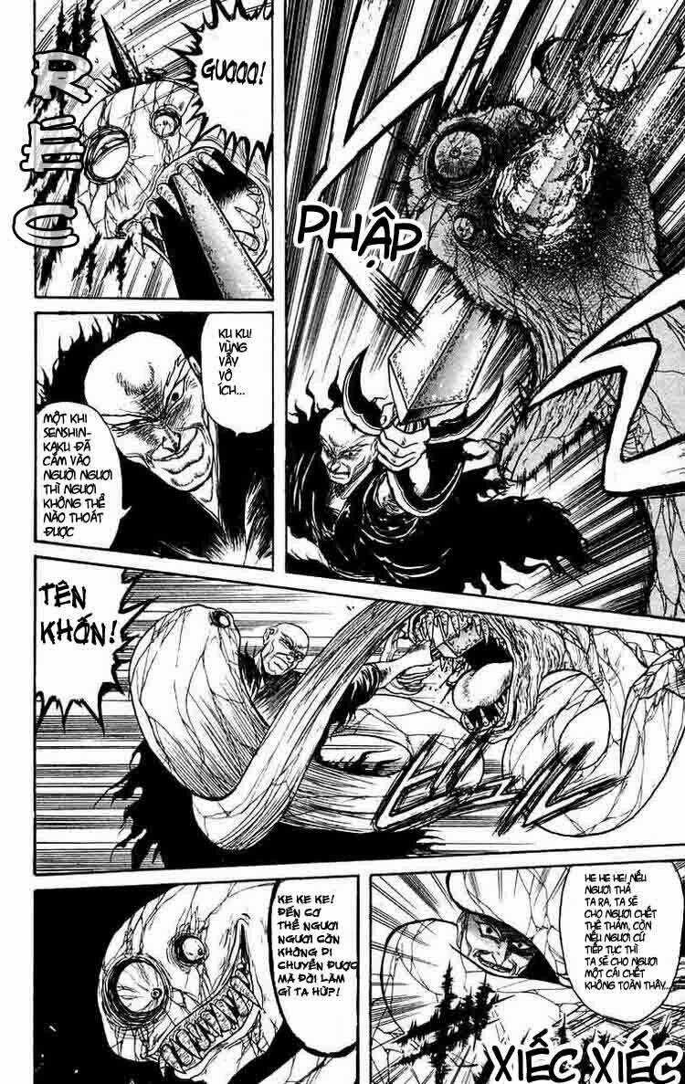 Ushio And Tora - Chapter 125 - Trang 4