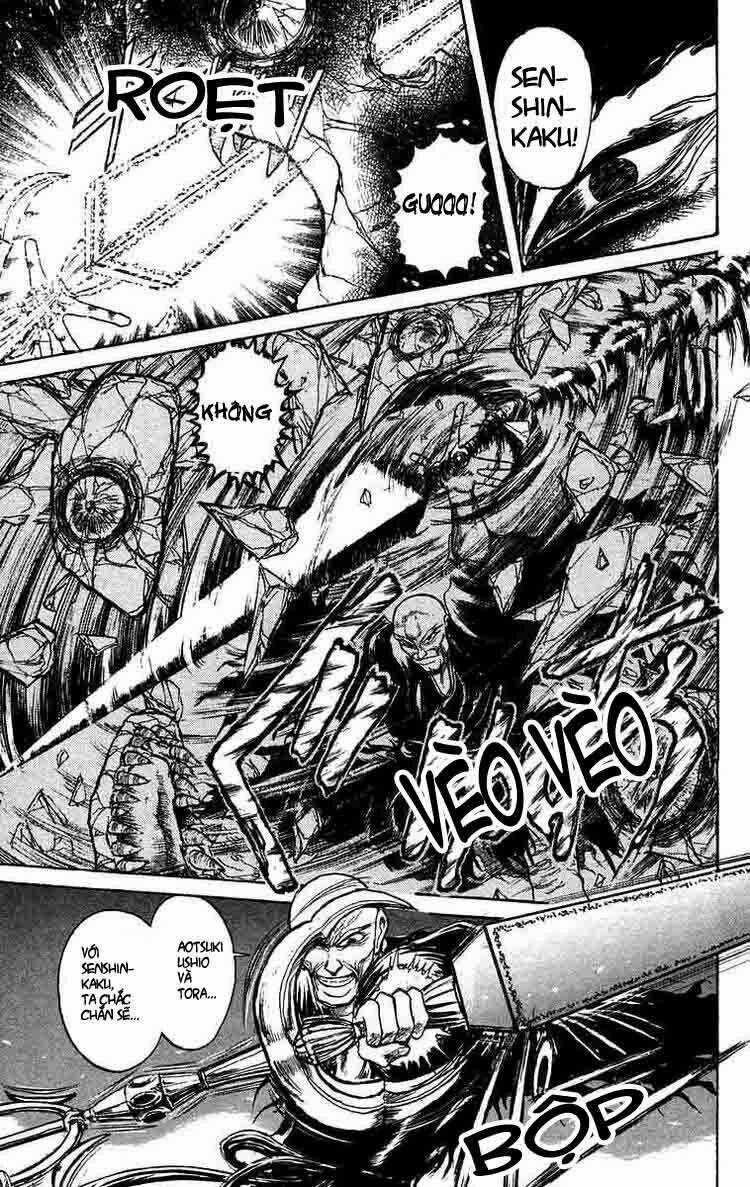 Ushio And Tora - Chapter 125 - Trang 5