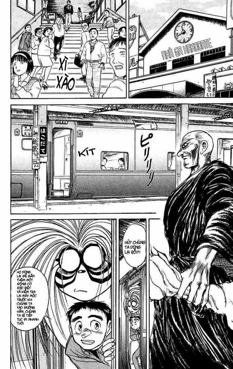 Ushio And Tora - Chapter 125 - Trang 6