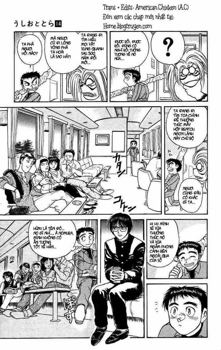 Ushio And Tora - Chapter 125 - Trang 7