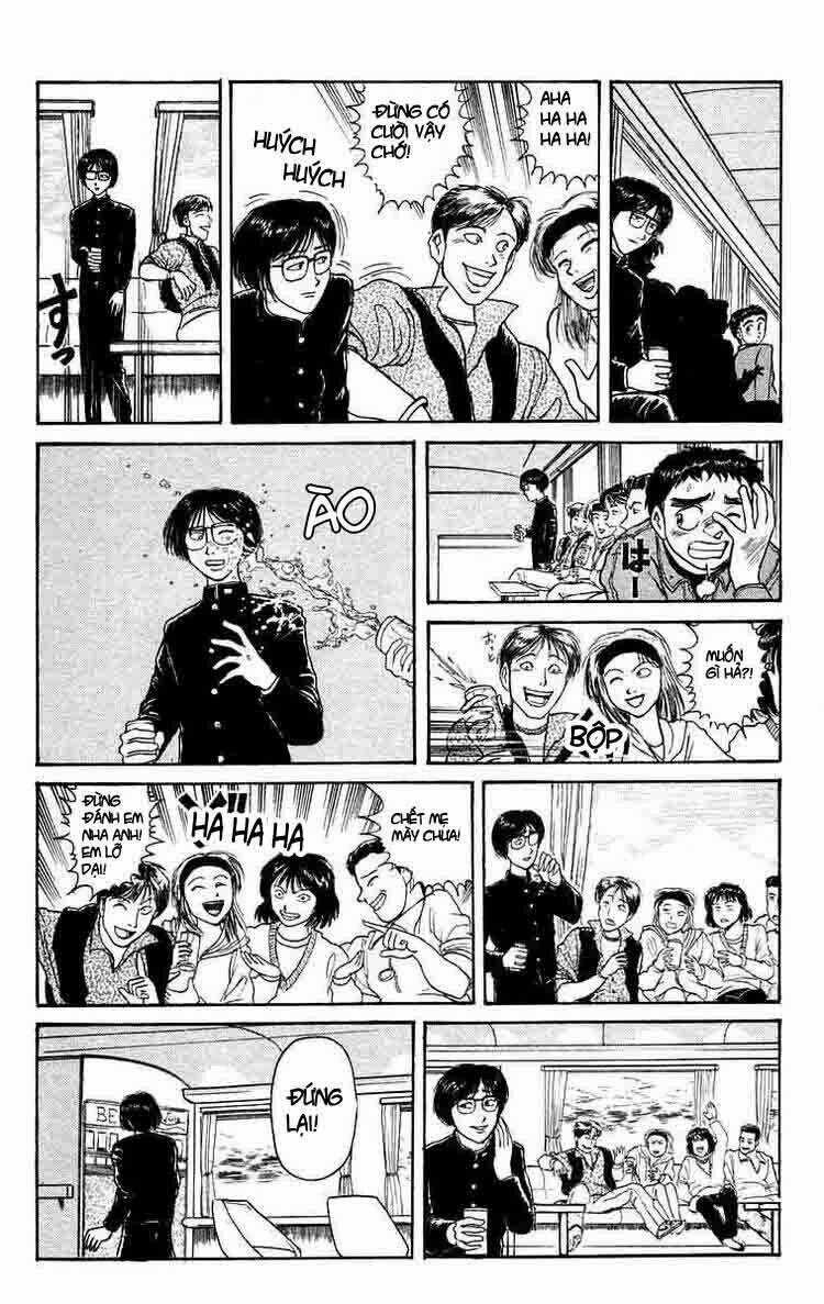 Ushio And Tora - Chapter 125 - Trang 8