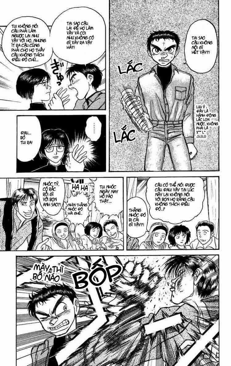 Ushio And Tora - Chapter 125 - Trang 9