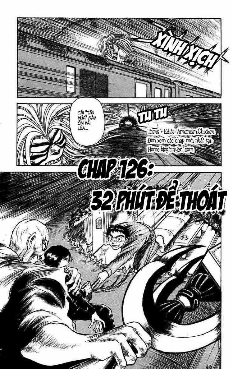 Ushio And Tora - Chapter 126 - Trang 1