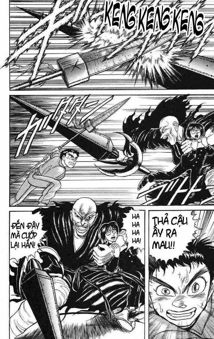 Ushio And Tora - Chapter 126 - Trang 2