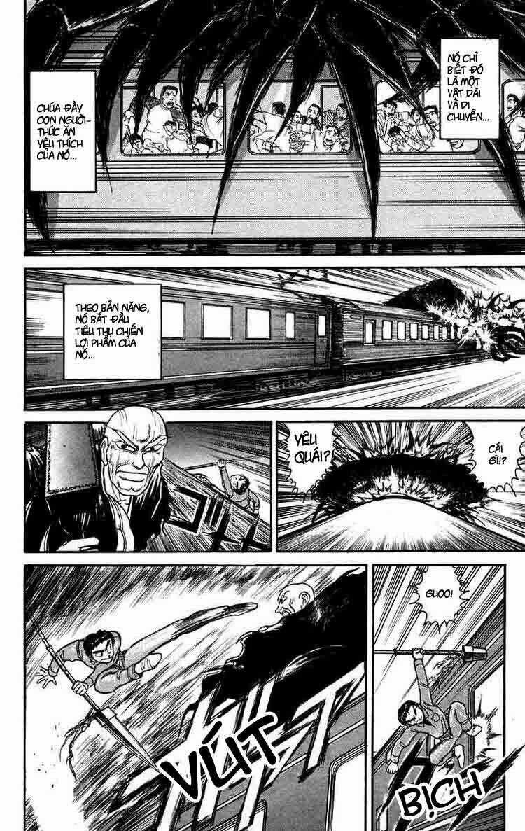 Ushio And Tora - Chapter 126 - Trang 11