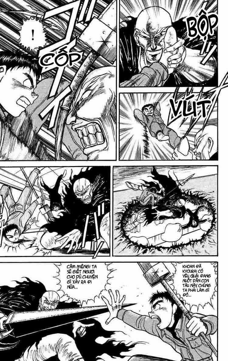 Ushio And Tora - Chapter 126 - Trang 12