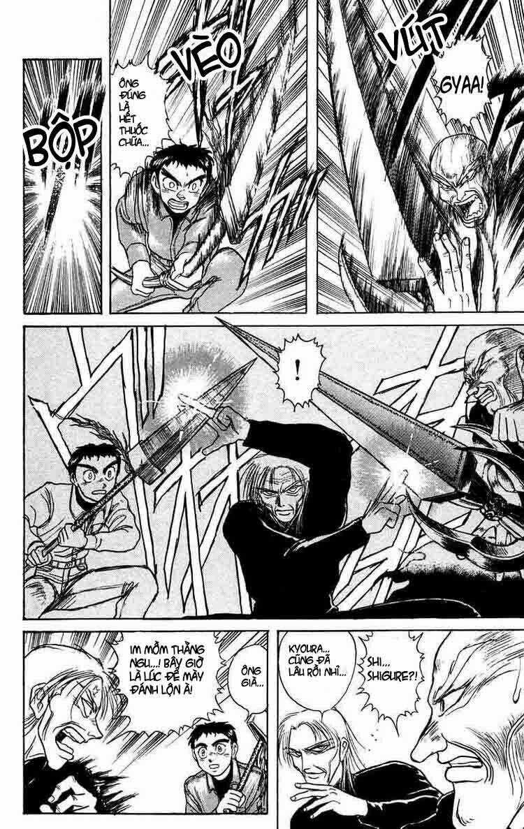 Ushio And Tora - Chapter 126 - Trang 13