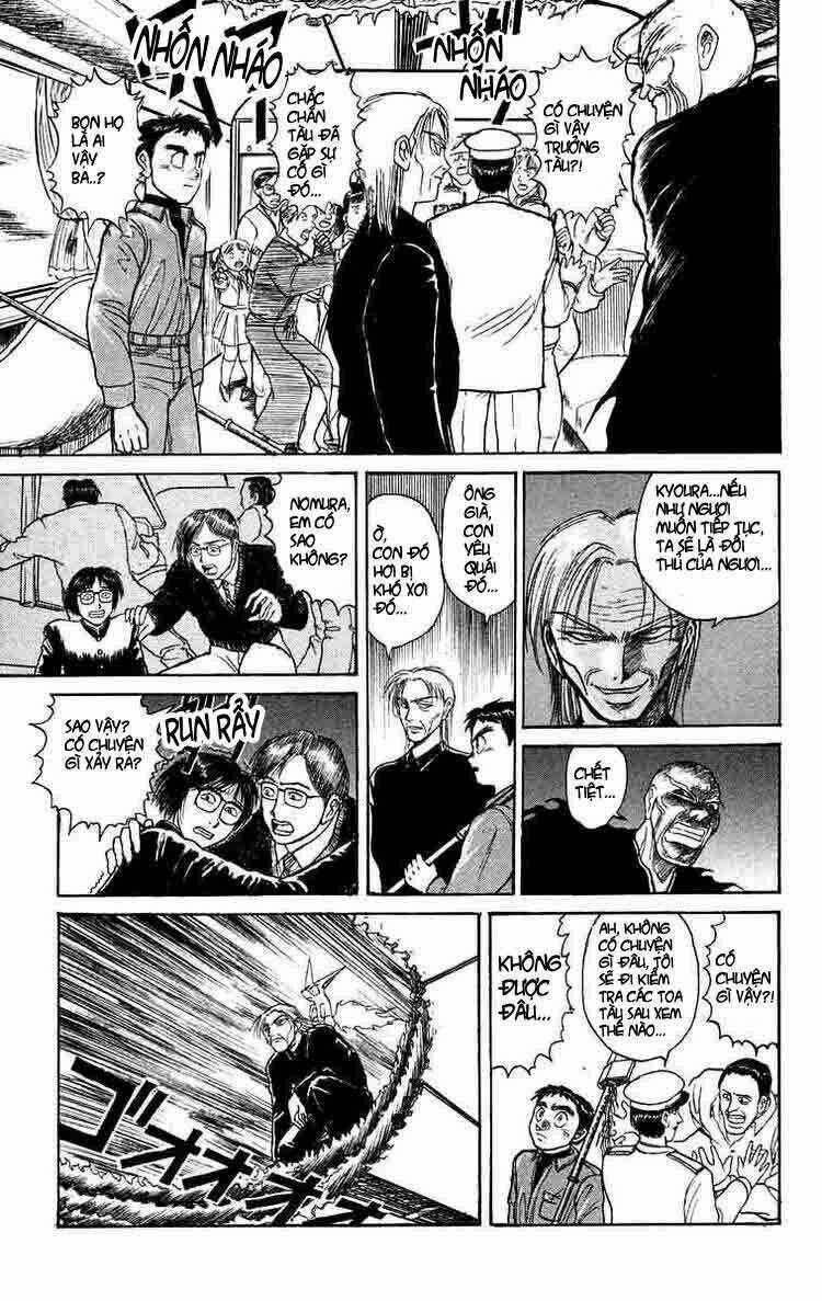 Ushio And Tora - Chapter 126 - Trang 14