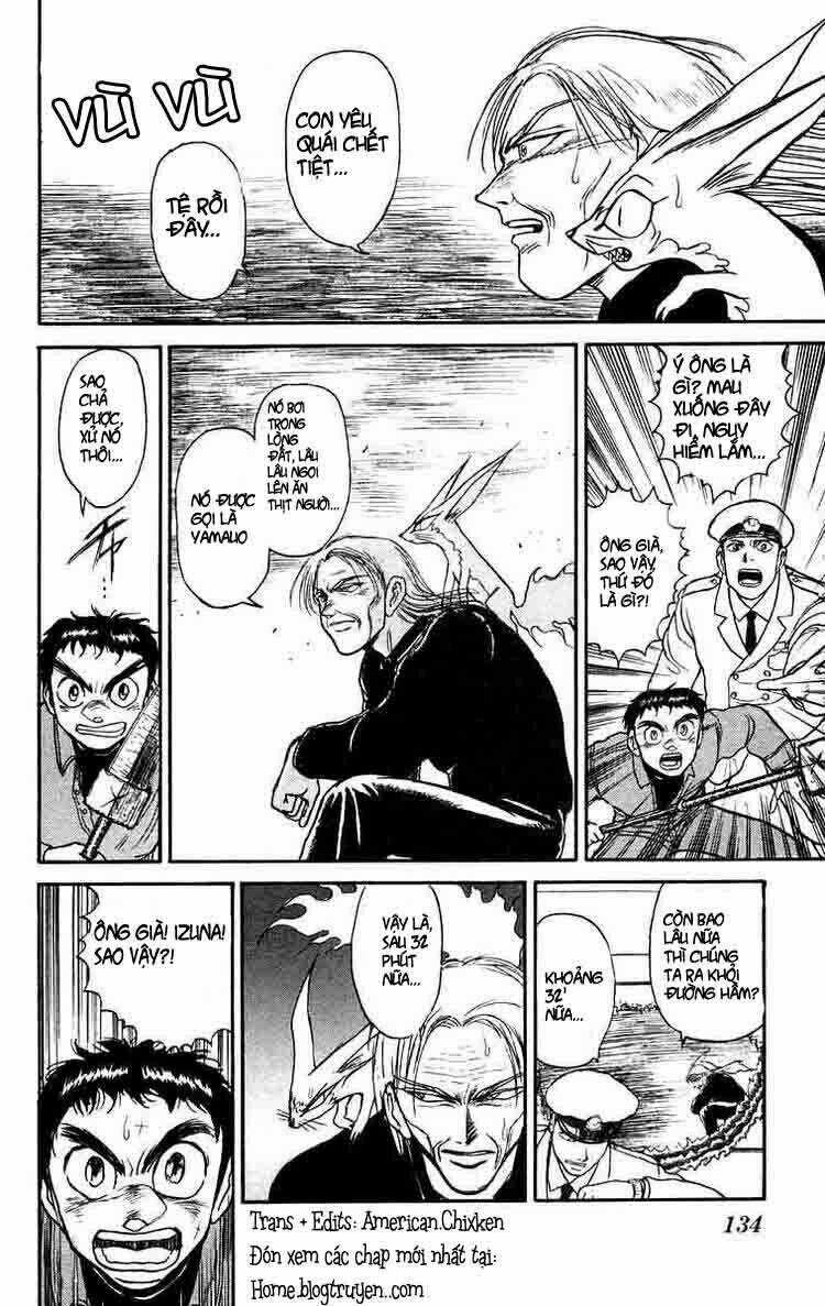 Ushio And Tora - Chapter 126 - Trang 15