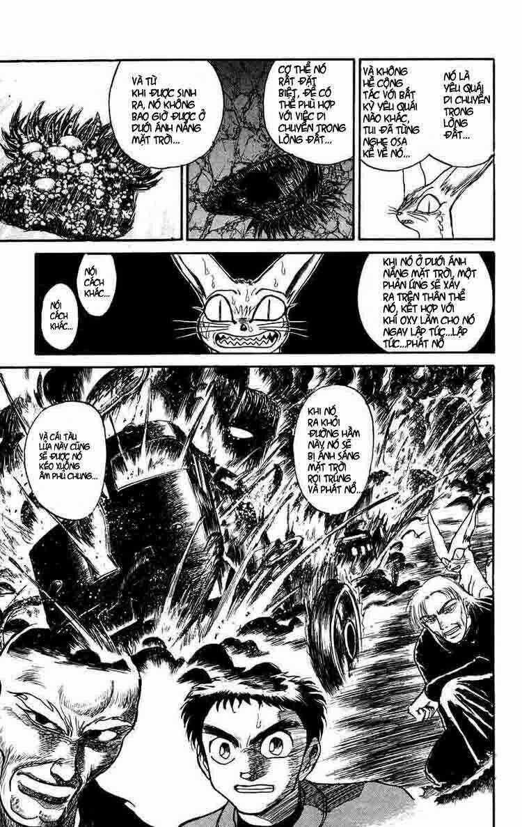 Ushio And Tora - Chapter 126 - Trang 16