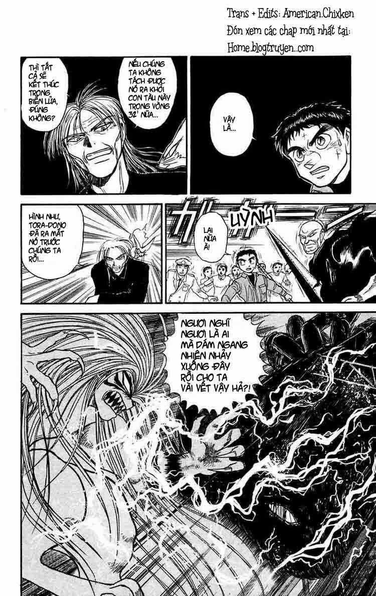 Ushio And Tora - Chapter 126 - Trang 17