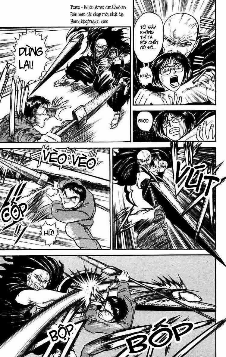 Ushio And Tora - Chapter 126 - Trang 3