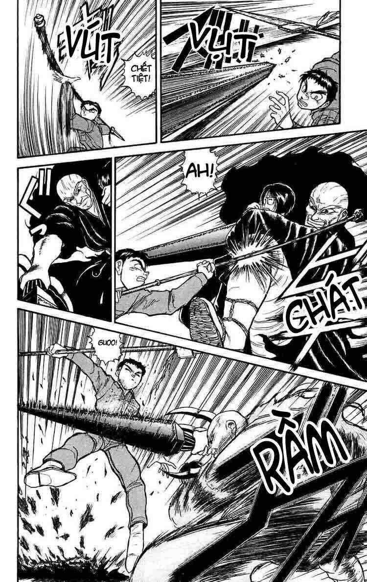 Ushio And Tora - Chapter 126 - Trang 4