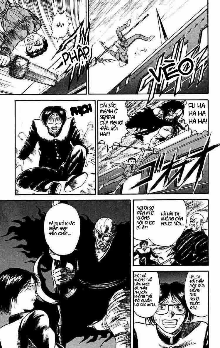 Ushio And Tora - Chapter 126 - Trang 5