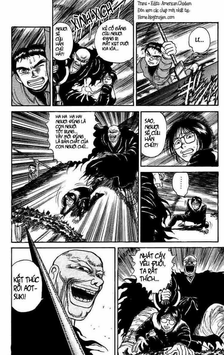 Ushio And Tora - Chapter 126 - Trang 6