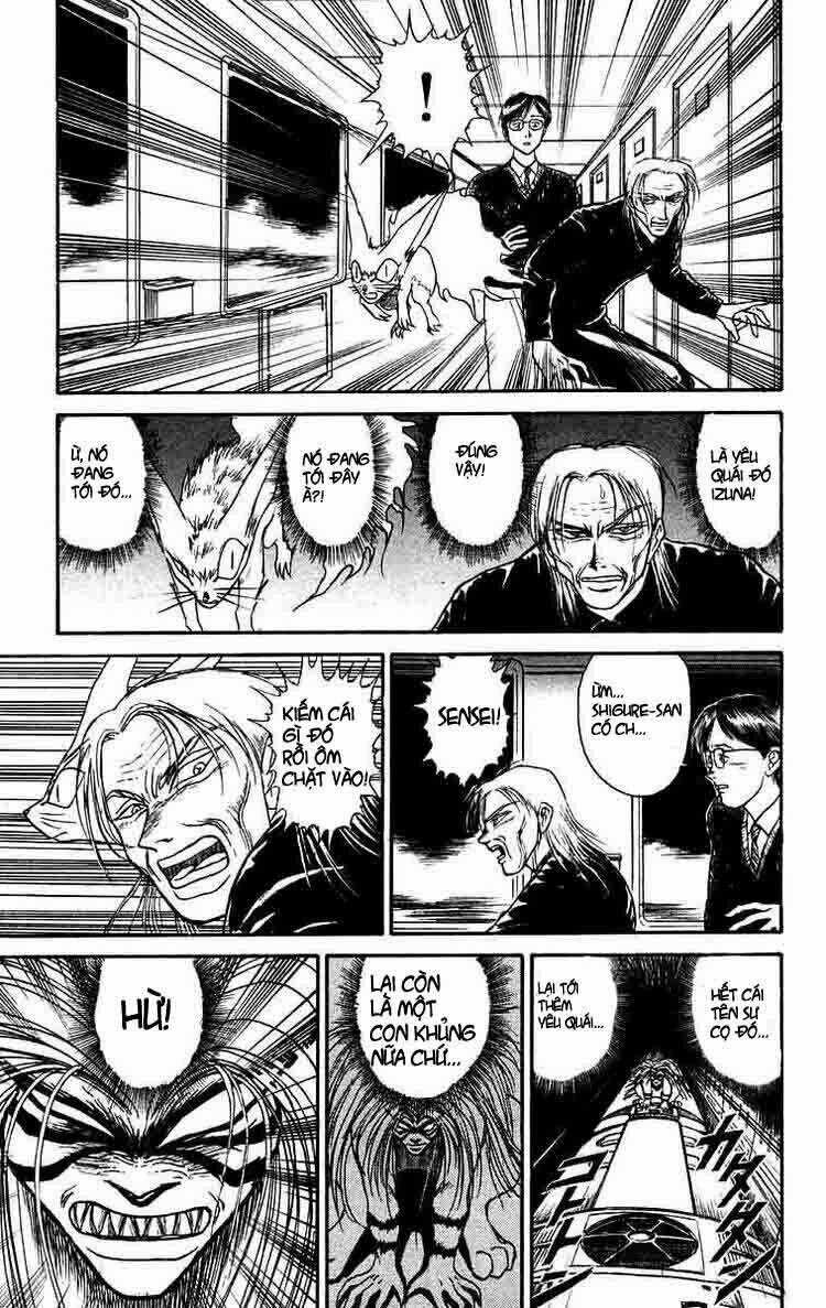 Ushio And Tora - Chapter 126 - Trang 7