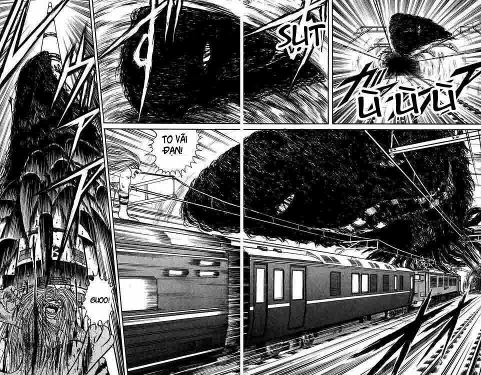 Ushio And Tora - Chapter 126 - Trang 8