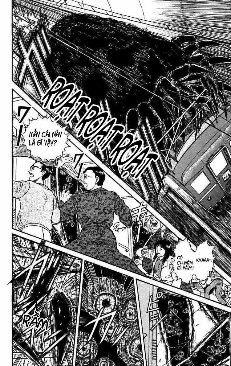 Ushio And Tora - Chapter 126 - Trang 9