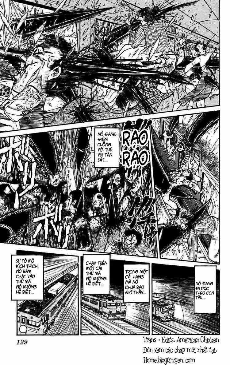 Ushio And Tora - Chapter 126 - Trang 10