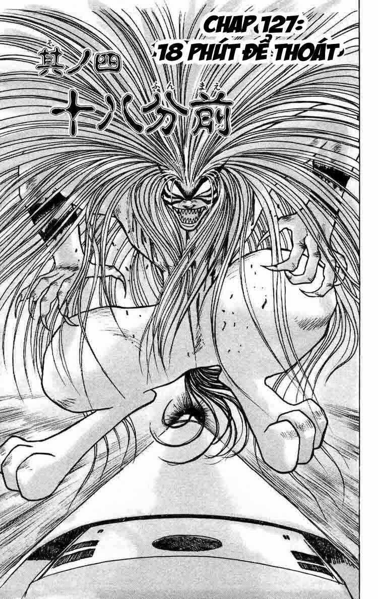 Ushio And Tora - Chapter 127 - Trang 1