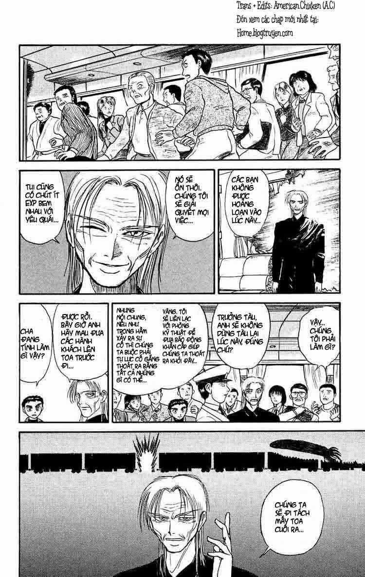 Ushio And Tora - Chapter 127 - Trang 12