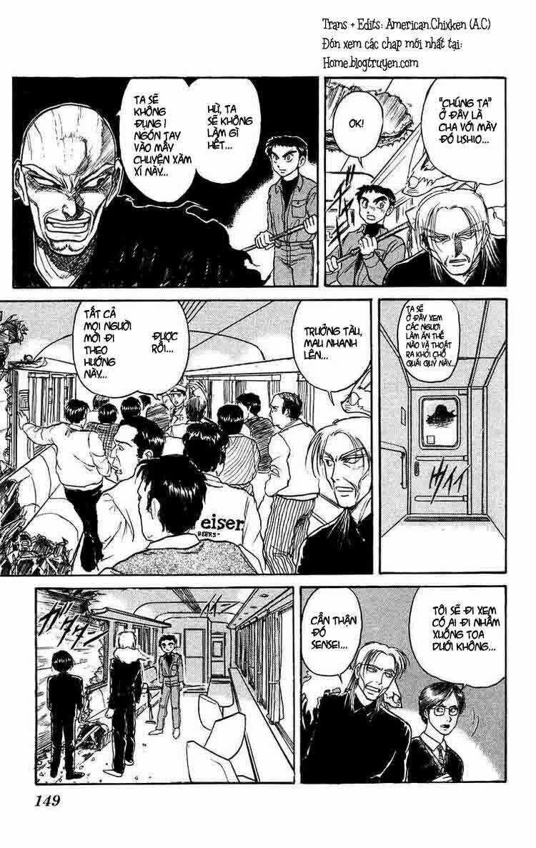 Ushio And Tora - Chapter 127 - Trang 13