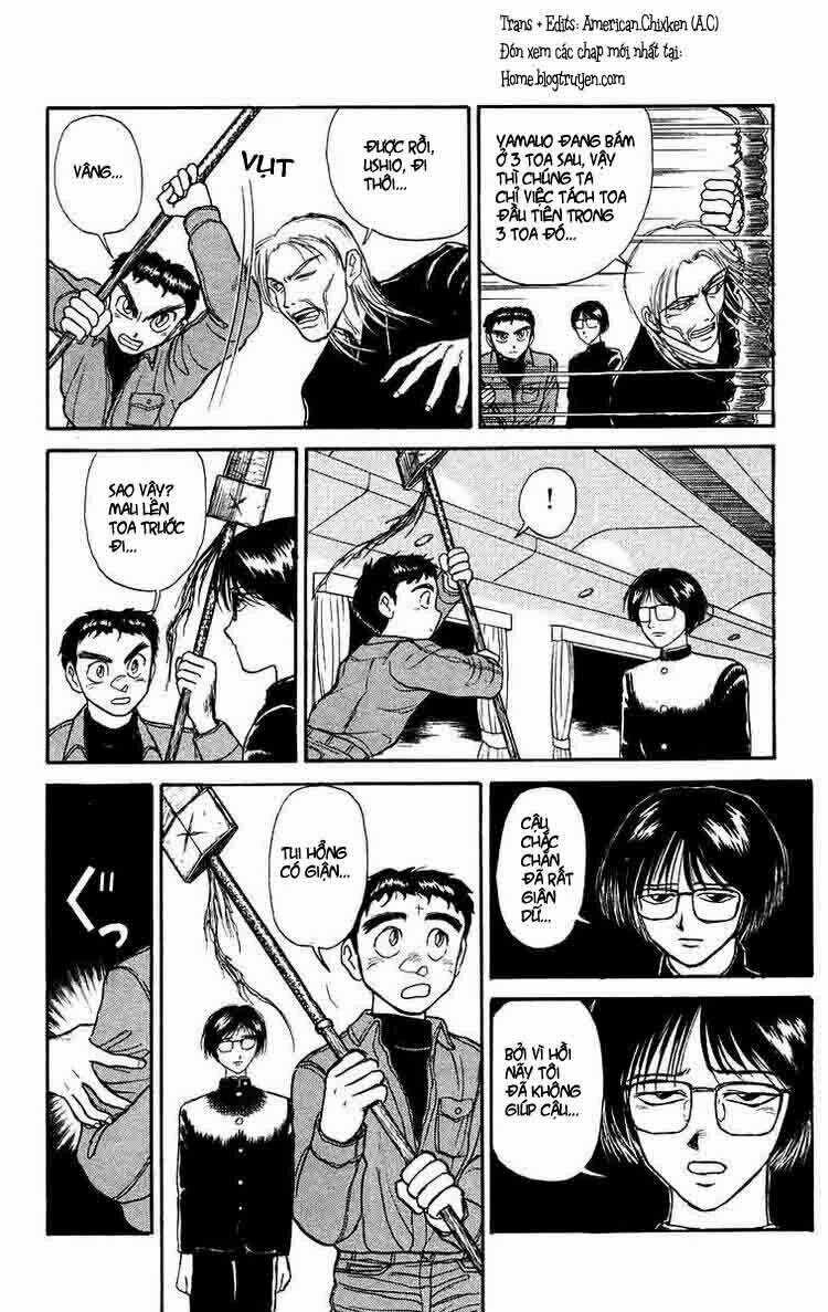 Ushio And Tora - Chapter 127 - Trang 14