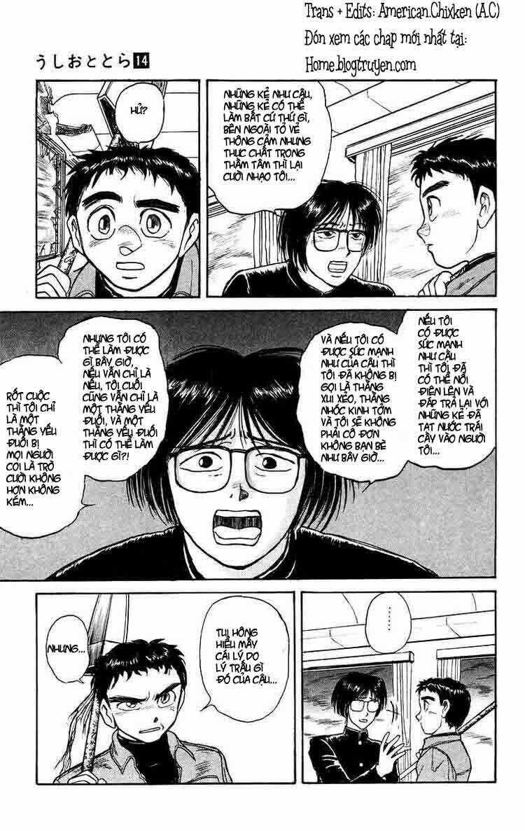 Ushio And Tora - Chapter 127 - Trang 15