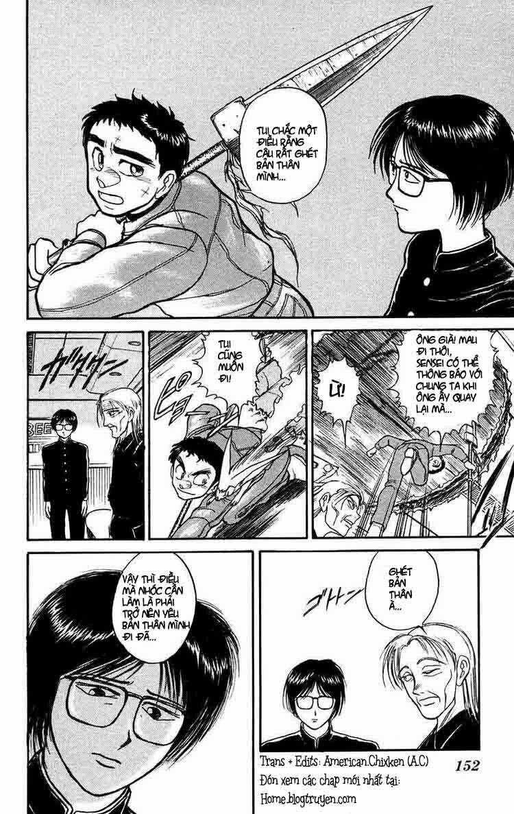 Ushio And Tora - Chapter 127 - Trang 16