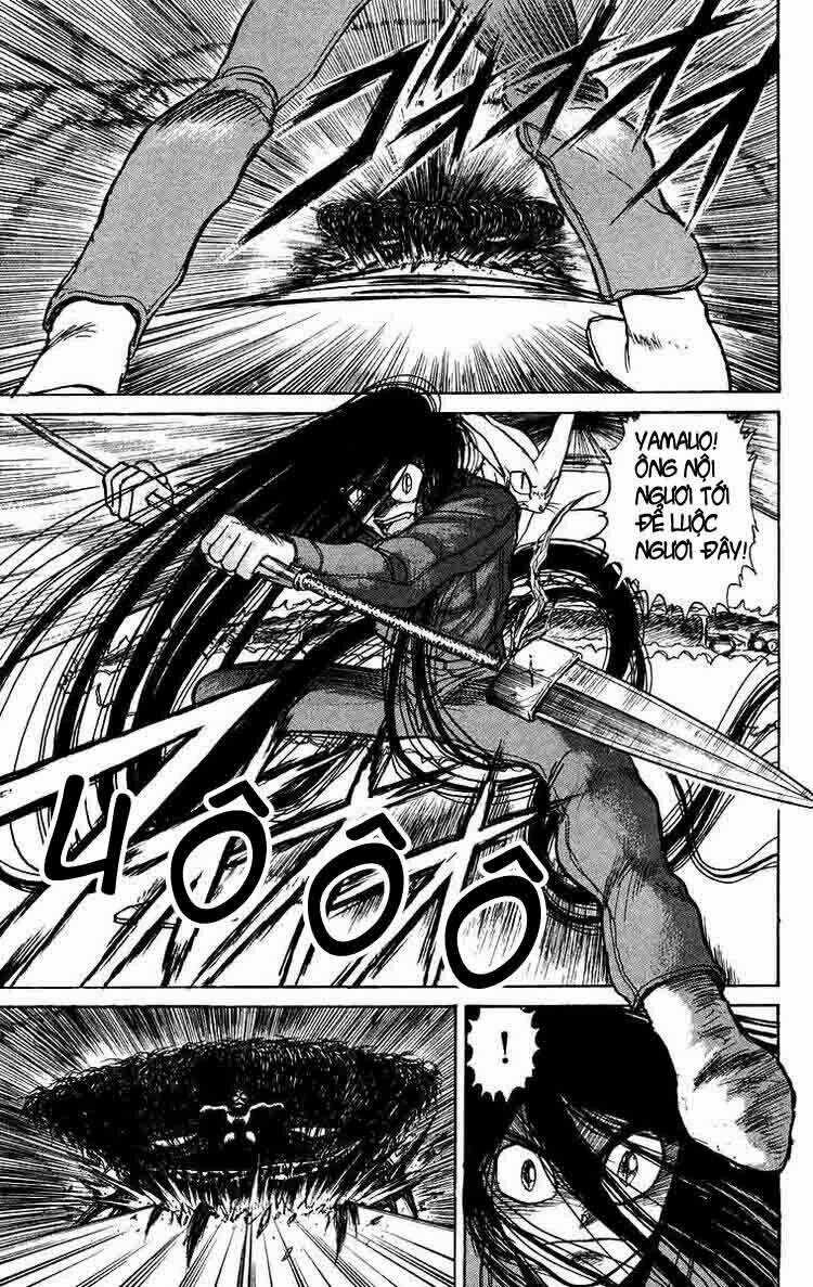 Ushio And Tora - Chapter 127 - Trang 17